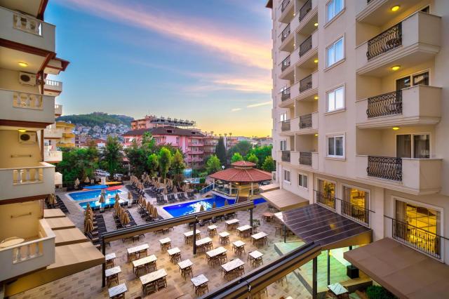 Villa Sun Flower Aparts & Suites