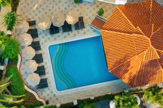 Villa Sun Flower Aparts & Suites