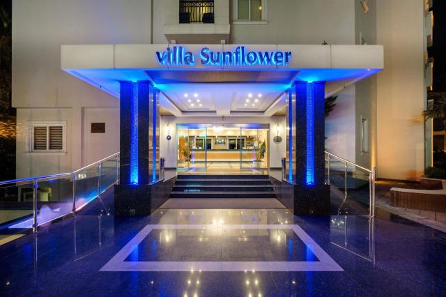 Villa Sun Flower Aparts & Suites