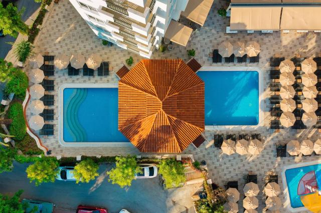 Villa Sun Flower Aparts & Suites