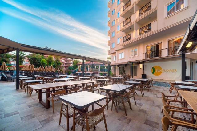 Villa Sun Flower Aparts & Suites