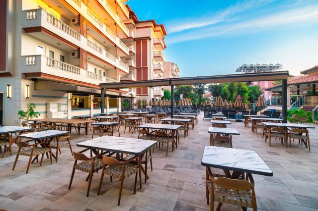 Villa Sun Flower Aparts & Suites