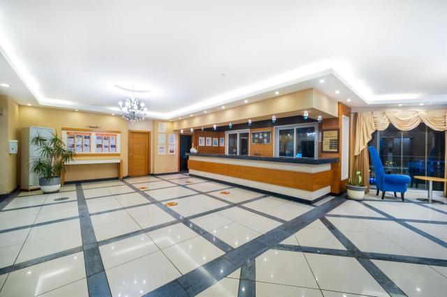 Villa Sun Flower Aparts & Suites