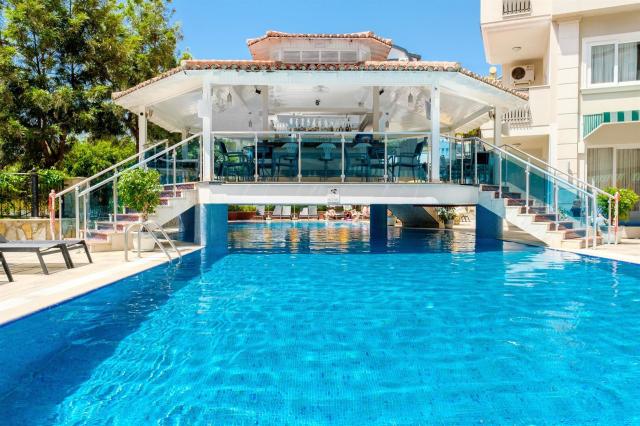 Villa Sun Flower Aparts & Suites