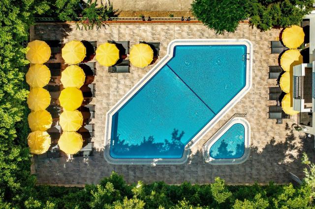 Villa Sun Flower Aparts & Suites