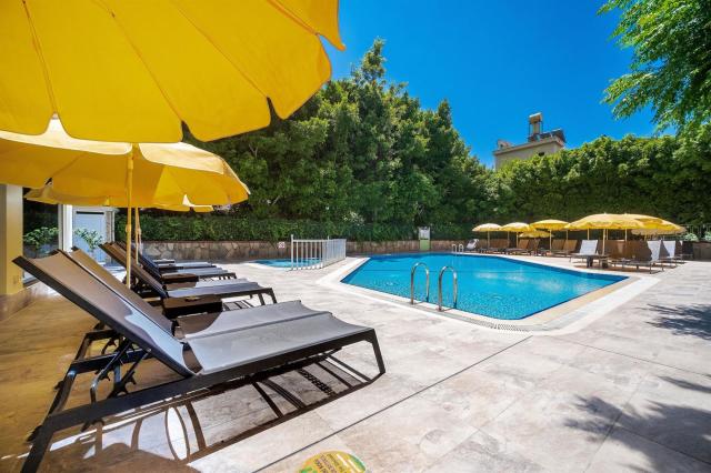 Villa Sun Flower Aparts & Suites