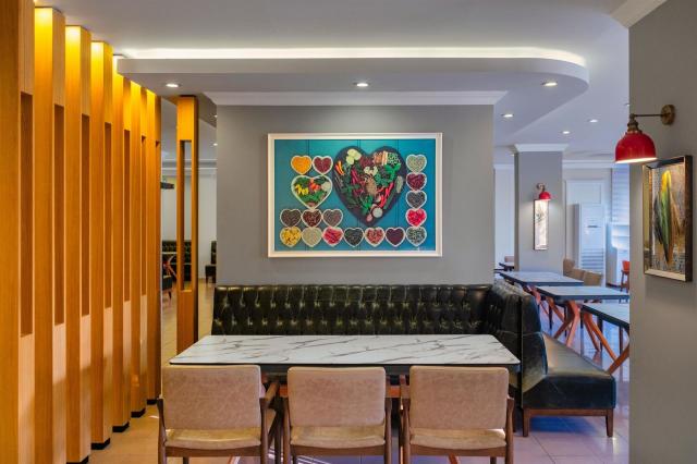 Villa Sun Flower Aparts & Suites