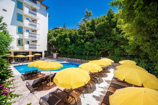 Villa Sun Flower Aparts & Suites