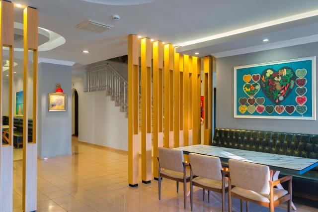 Villa Sun Flower Aparts & Suites