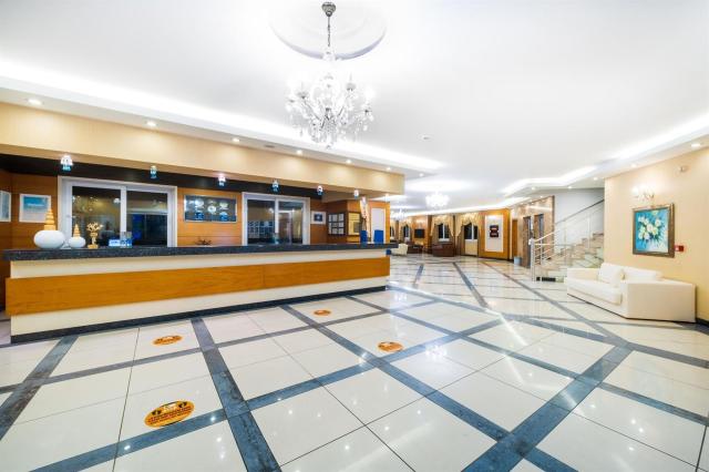 Villa Sun Flower Aparts & Suites
