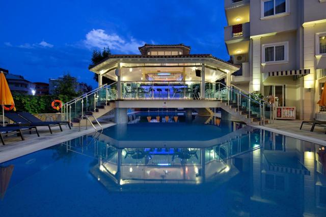 Villa Sun Flower Aparts & Suites