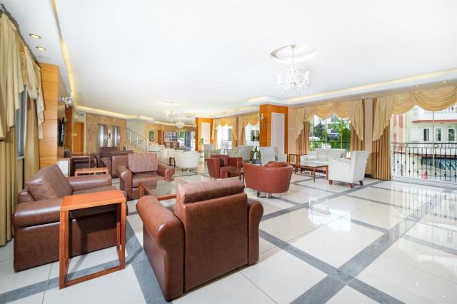 Villa Sun Flower Aparts & Suites