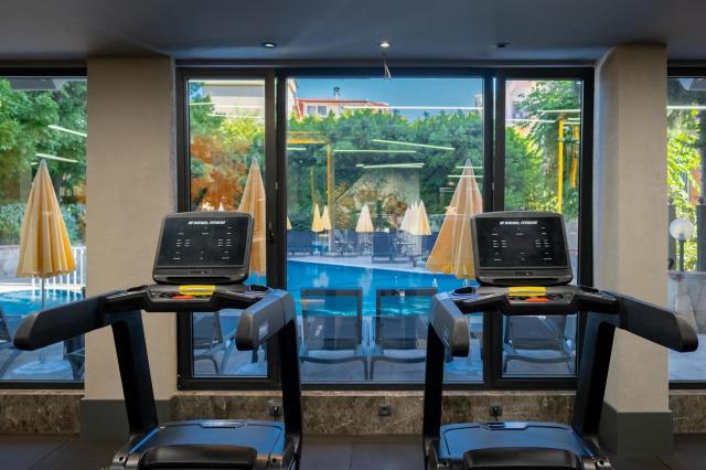 Villa Sun Flower Aparts & Suites