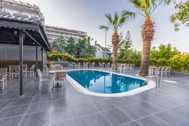 Akdora Elite Hotel & Spa