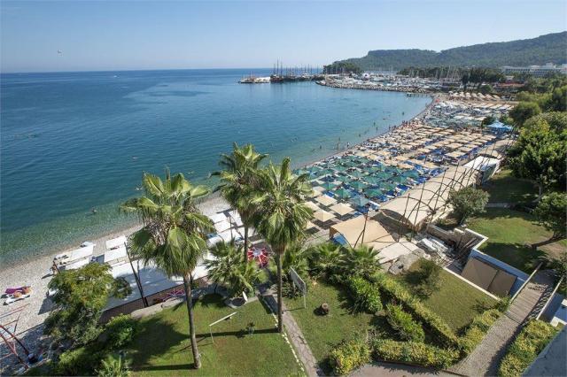 Olimpos Beach Hotel By Rrh&r
