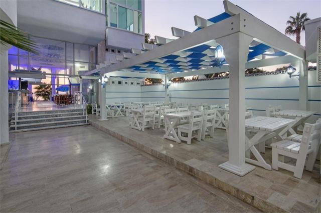 Olimpos Beach Hotel By Rrh&r