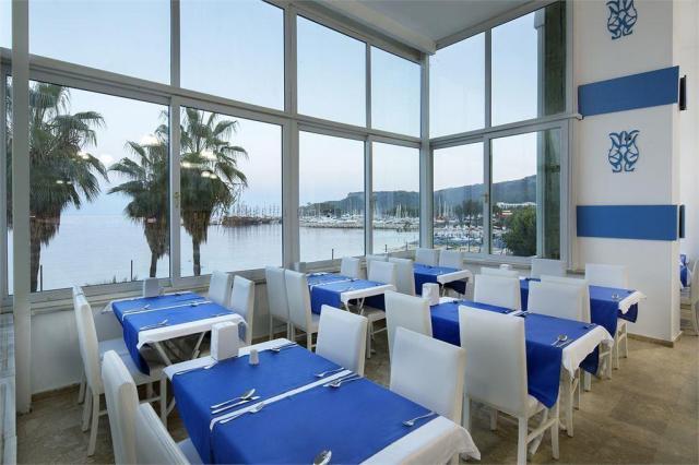 Olimpos Beach Hotel By Rrh&r