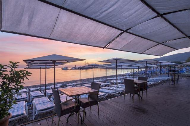 Olimpos Beach Hotel By Rrh&r