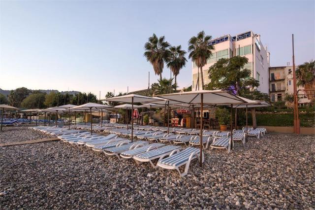 Olimpos Beach Hotel By Rrh&r