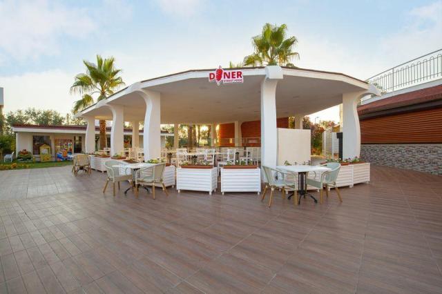 Fun & Sun Hane Resort 