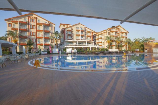 Fun & Sun Hane Resort 