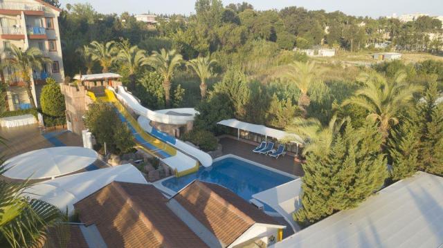 Fun & Sun Hane Resort 