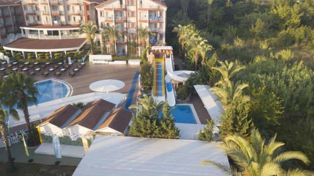 Fun & Sun Hane Resort 