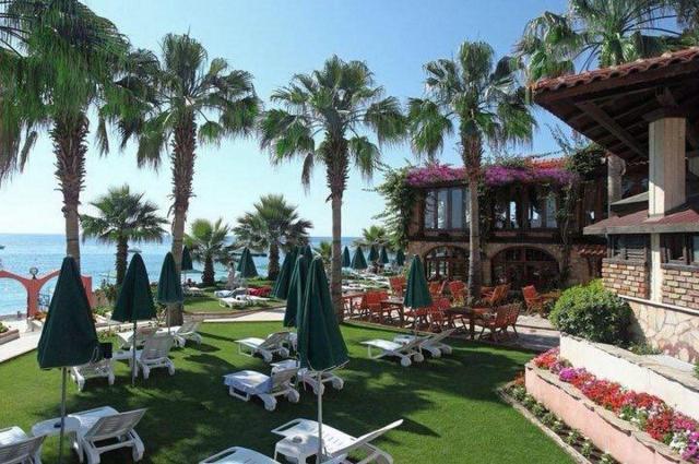Sea Gull Hotel