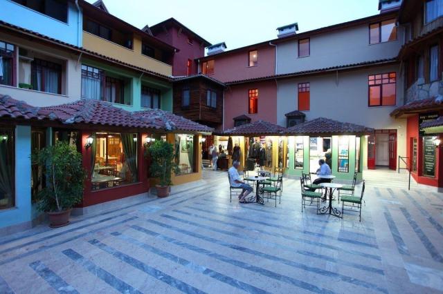 Sea Gull Hotel