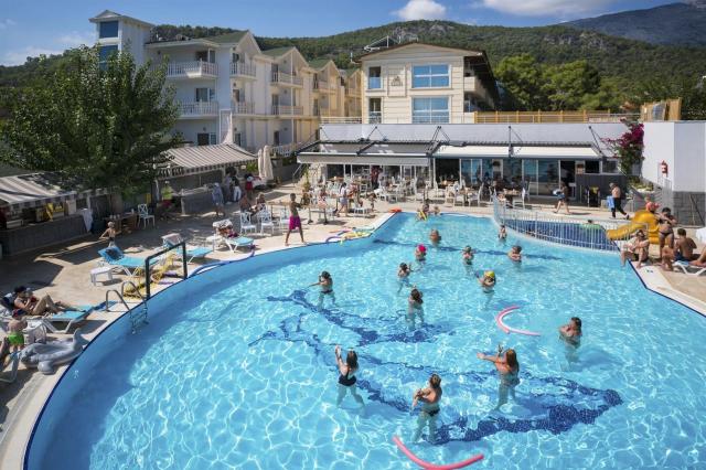 Sunbel Club Hotel