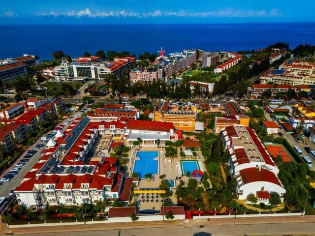 Viking Garden Resort