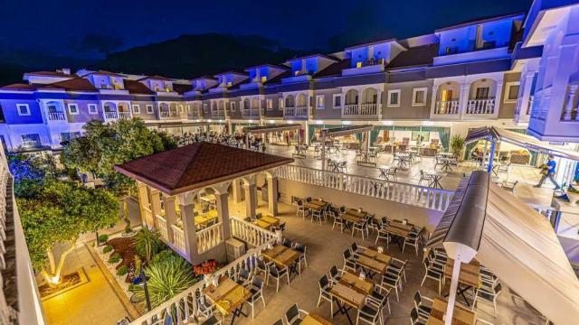 Viking Garden Resort