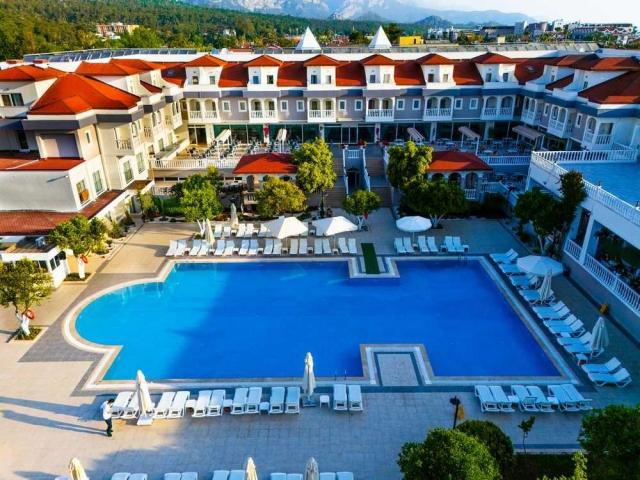 Viking Garden Resort