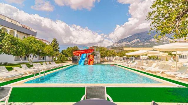 Viking Garden Resort