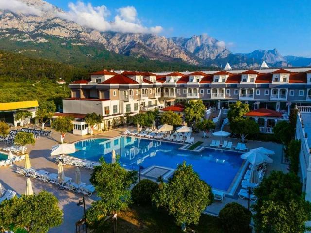 Viking Garden Resort