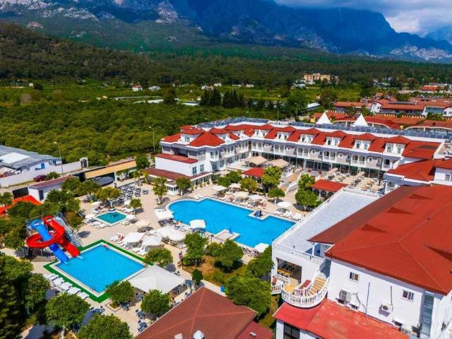 Viking Garden Resort