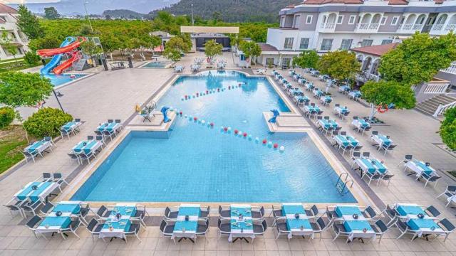 Viking Garden Resort