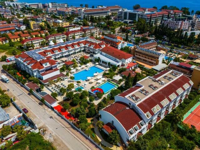 Viking Garden Resort