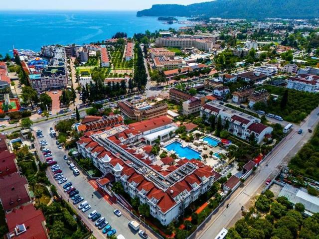 Viking Garden Resort