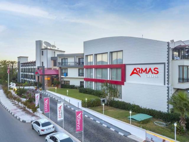 Arma's Labada