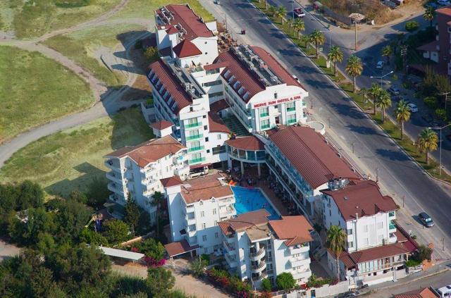 Merve Sun Hotel & Spa