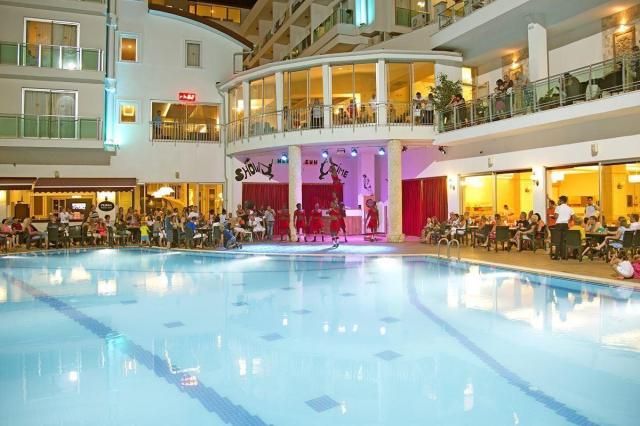 Merve Sun Hotel & Spa