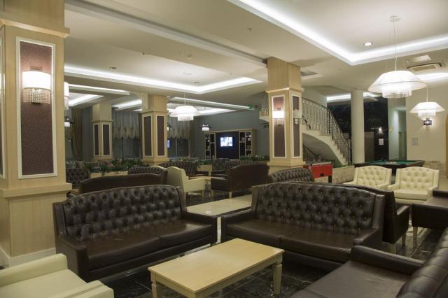 Merve Sun Hotel & Spa