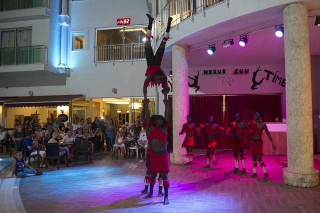 Merve Sun Hotel & Spa