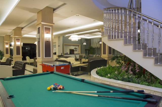 Merve Sun Hotel & Spa