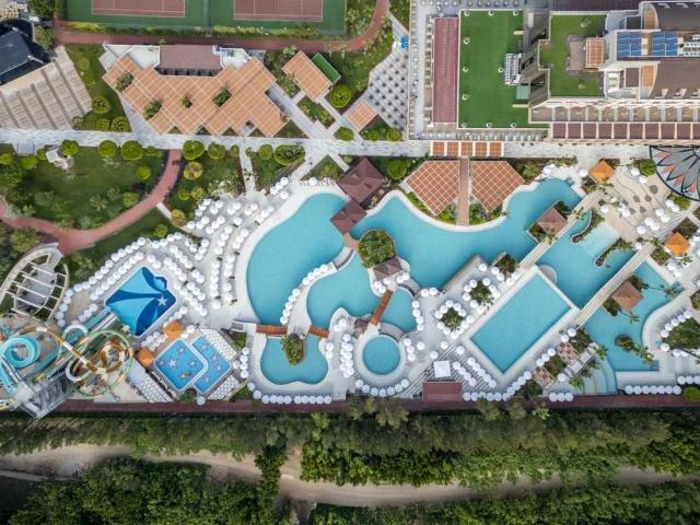 Fame Residence Lara Spa & Resort Hotel