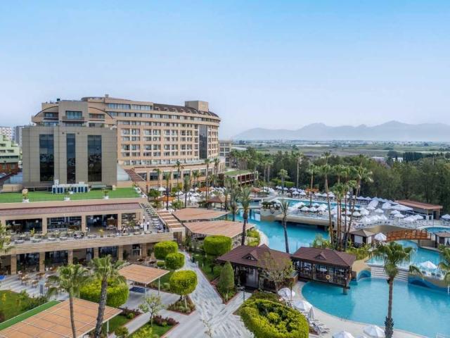 Fame Residence Lara Spa & Resort Hotel