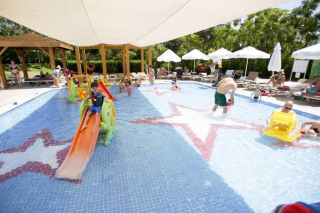 Fame Residence Lara Spa & Resort Hotel