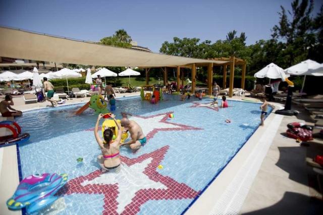 Fame Residence Lara Spa & Resort Hotel