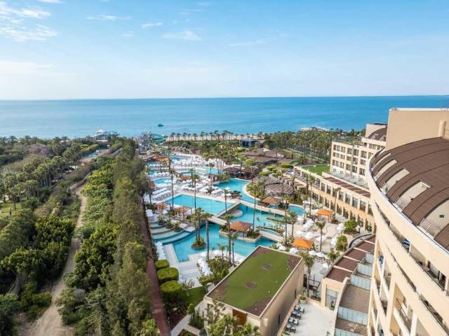 Fame Residence Lara Spa & Resort Hotel